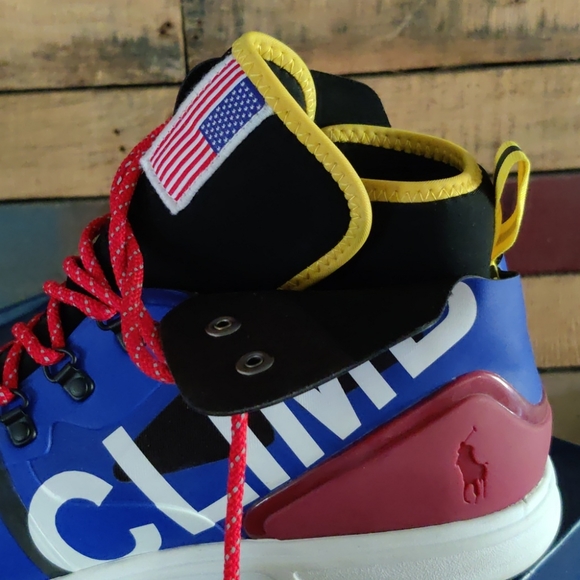 Shoes Polo Ralph Lauren - Picture 4 of 4